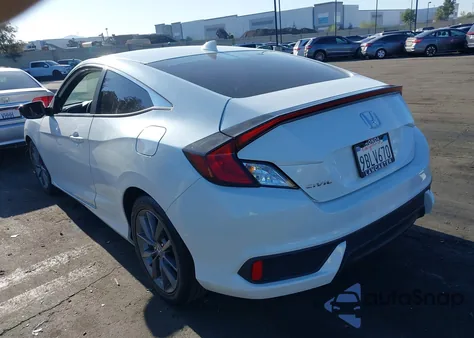 2019 Honda Civic Ex from USA, damaged, VIN 2HGFC3B38KH357484